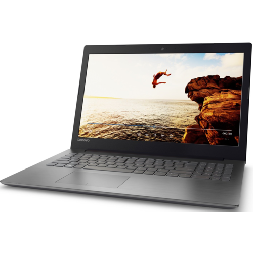 Laptop Lenovo 320-15IAP 80XR01D5PB  N3350 15,6"MattLED 4GB 1TB HD500 DVD BT Win10 (REPACK) 2Y Szary