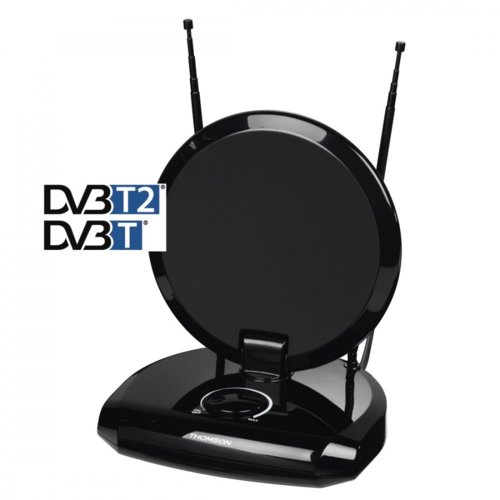 Antena aktywna wewnętrzna Thomson DVB-T 40DB