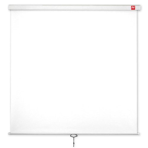 Ekran ścienny AVTek Wall Standard 200, 200x200 cm, 1:1