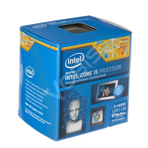 Procesor Intel Core i5 4690S 3200MHz 1150 Box