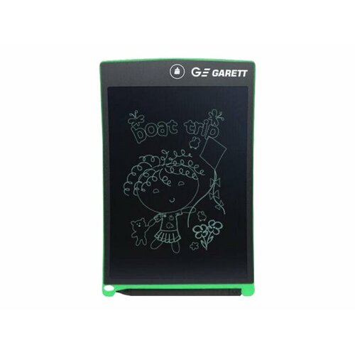 Tablet do pisania Garett Tab2 zielony