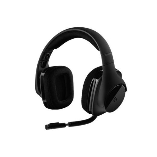 Logitech Słuchawki G533 Wireless Gaming Headset