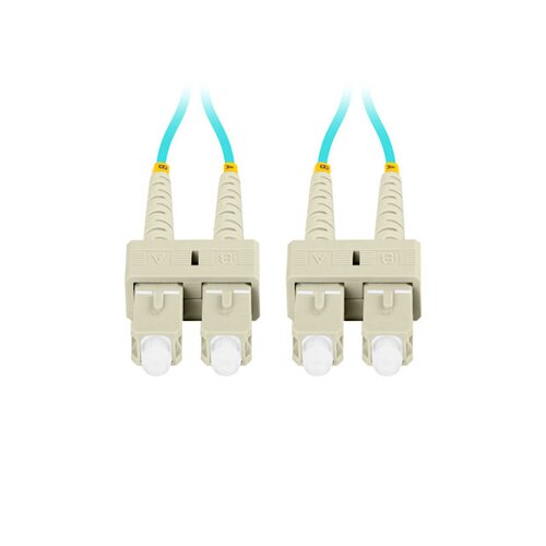 Kabel patchcord Lanberg FO-SUSU-MD31-0020-TQ światłowodowy