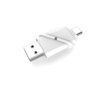 Czytnik kart microSD USB/USB TYP-C Unitek, Y-9323