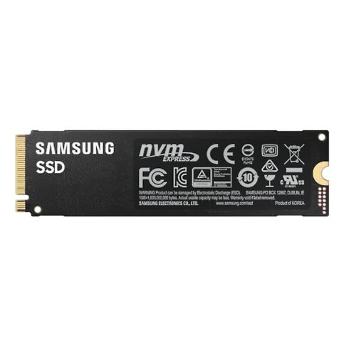 Dysk SSD Samsung 980 PRO NVMe™ 1 TB