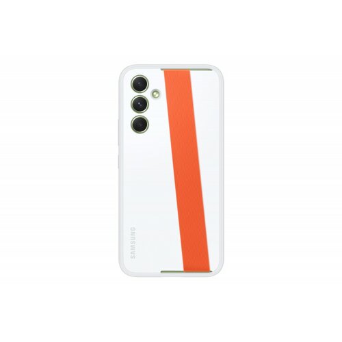 Etui Samsung Slim Strap Cover EF-XA546CW A54 5G biały
