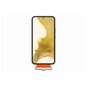 Etui Samsung Silicone Cover with Strap do Galaxy S22 Navy EF-GS901TNEGWW