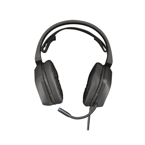 Słuchawki gamingowe Trust GXT450 Blizz RGB Czarne