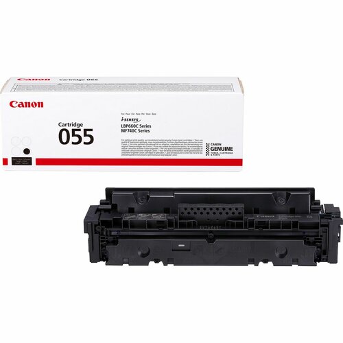 Toner Canon 055 czarny 3016C002