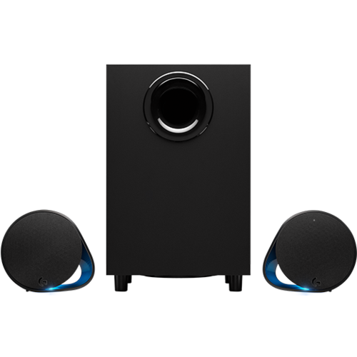 Głośniki Logitech G560 240W RMS Bluetooth Black