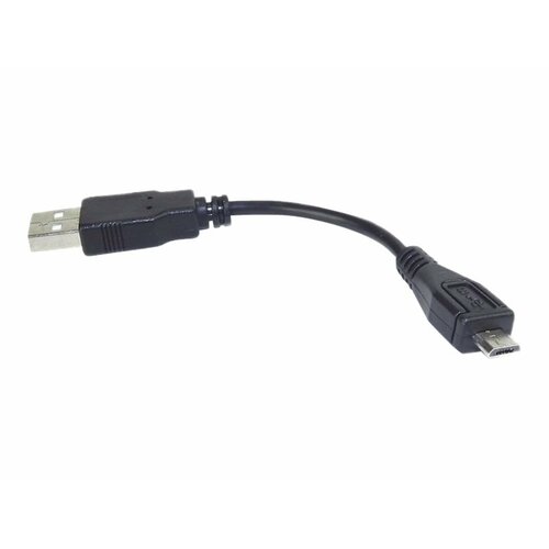 Qoltec Przejściówka USB 2.0 A męska/ Micro USB męska 10cm