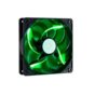 Wentylator Cooler Master SickleFlow 120 Green 120x120x25mm 2000obr/min
