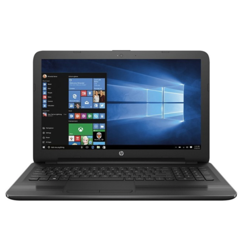 Laptop HP 15-BA009 QuadCore A6-7310 15,6"LED 4GB 500 Radeon_R4 DVD HDMI USB3.1 Win10 (REPACK) 2Y Biały