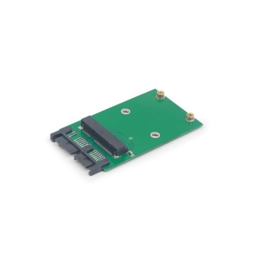 Adapter Gembird Micro SATA - Micro SATA 1.8"