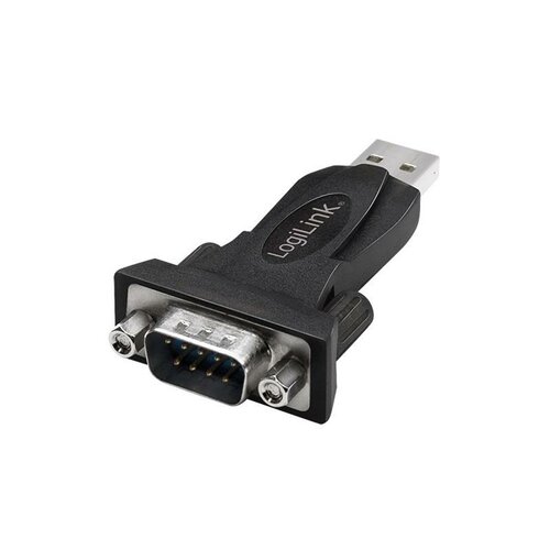 Adapter LogiLink AU0002F USB - RS-232