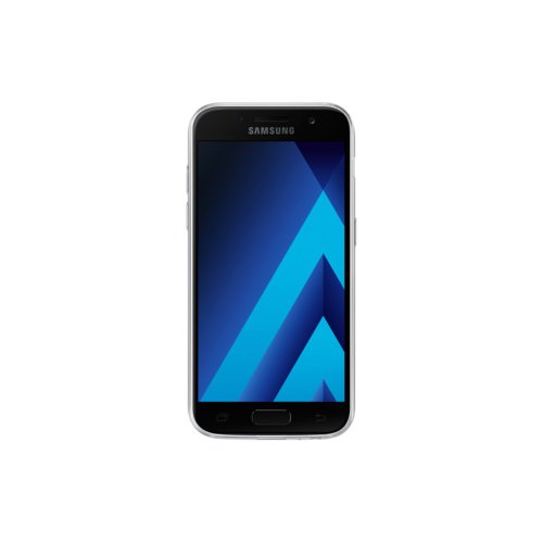 Etui Samsung Clear cover do Galaxy A3 (2017) przezroczysty EF-QA320TTEGWW
