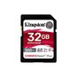 Karta pamięci Kingston SDHC Canvas React Plus 32GB