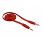 Trust UrbanRevolt Flat Audio Cable 1m - red