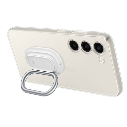 Etui Samsung Clear Gadget Case do Galaxy S23 Przezroczyste