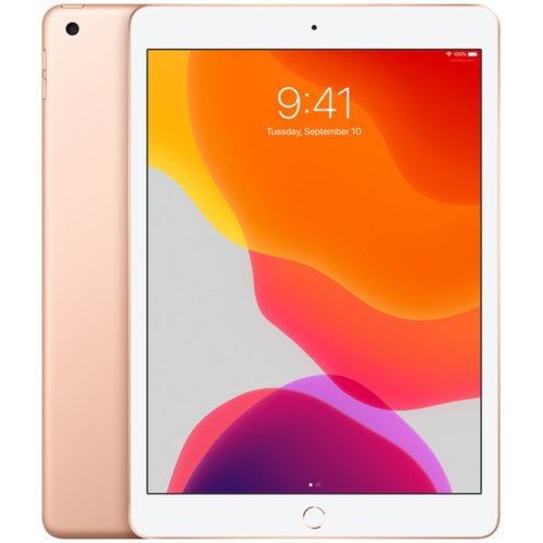 Tablet Apple iPad Wi-Fi 10.2" 128GB Złoty MW792FD/A