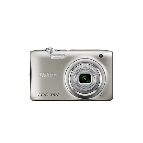 Nikon A100 srebrny