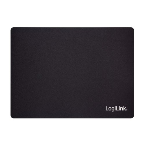 Podkładka pod mysz LogiLink ID0140 XXL, ultra cienka, czarna