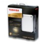 Dysk zewnętrzny Toshiba Canvio Premium 1TB Silver Metallic