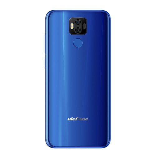 Smartphone Ulefone Power 6 Niebieski