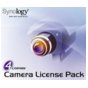 Licencja Synology NVR na 4 kamery