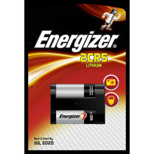 Energizer Bateria Photo Lithium 2CR5 /1 szt.