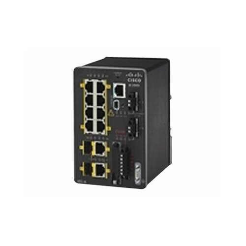 Cisco Przełšcznik IE 8 10/100 2 T/SFP  Lite