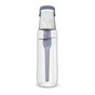Butelka filtrująca Dafi Solid 0,7L Jeansowa