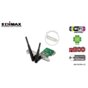 Edimax Karta sieciowa bezprzewodowa EW-7612PIn v2.0 PCIe