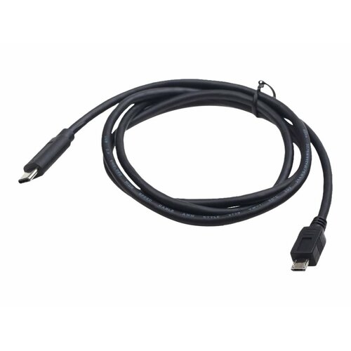 Gembird Kabel USB 2.0 Micro BM-CM 3m czarny