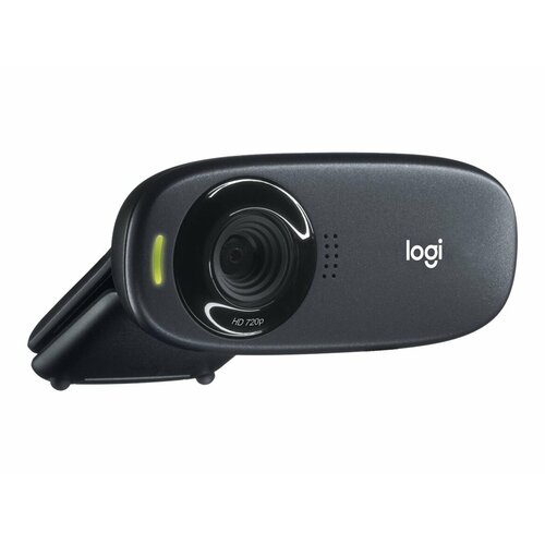 Kamera internetowa Logitech C310 HD 960-001065 720p