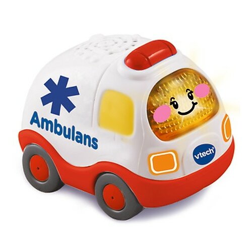 Vtech Tut Tut Autka - Ambulans