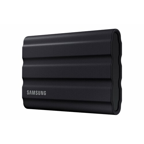 Dysk SSD Samsung Shield T7 4TB czarny