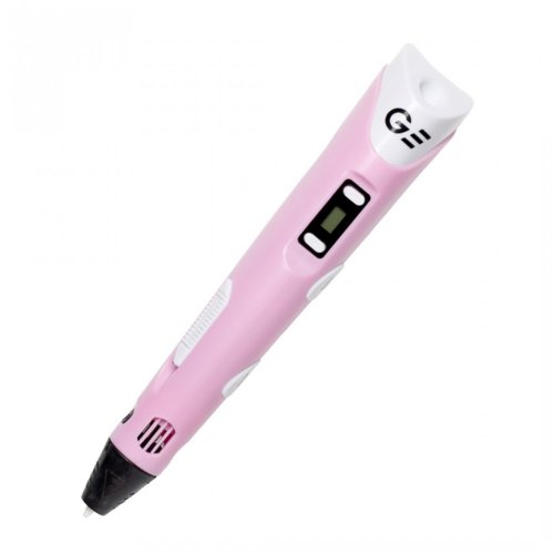 Długopis  - Drukarka Garett 3D PEN 3 Różowy