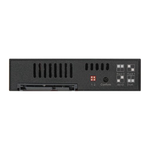 Backplane Chieftec ATM-1322S-RD