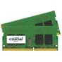 Crucial DDR4 16GB/2400 (2*8GB) CL17 SODIMM SR x8