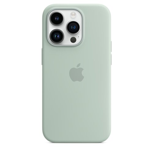 Etui silikonowe Apple MagSafe do iPhone'a 14 Pro Agawa