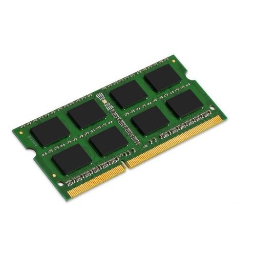 Moduł pamięci SO-DIMM DDRAM3 2048MB-dekompozycja
