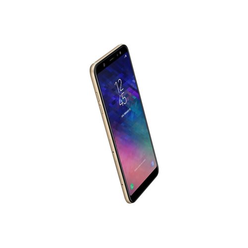 Smartfon Samsung Galaxy A6+ SM-A605FZDNXEO złoty
