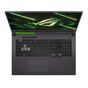 Laptop ASUS ROG Strix G713RM 17,3/ Ryzen R7-6800H/ 16GB/ 1TB/ RTX3060/ Win11