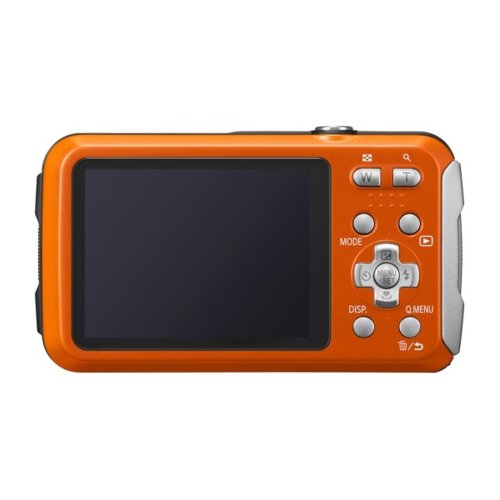 Panasonic DMC-FT30 orange