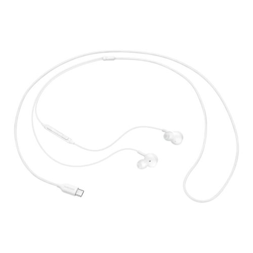 Słuchawki Samsung by AKG ze złączem USB-C biały EO-IC100BWEGEU