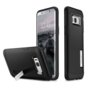 SPIGEN SGP  Slim Armor Black Etui Samsung Galaxy S8+