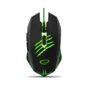 Myszka przewodowa dla graczy Esperanza MX209 Claw zielona