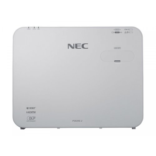 NEC P502HL-2 DLP FHD/5000AL/15000:1/8.8kg