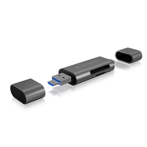 IcyBox IB-CR200-C USB 3.0 Type-C,TYPE_A